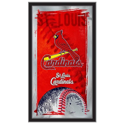St. Louis Cardinals 15" x 26" Wall Mirror