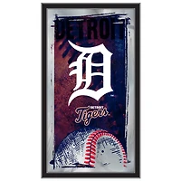 Detroit Tigers 15" x 26" Wall Mirror