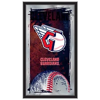 Cleveland Guardians 15" x 26" Wall Mirror