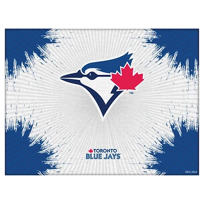Toronto Blue Jays 15" x 20" Splash Canvas Wall Art
