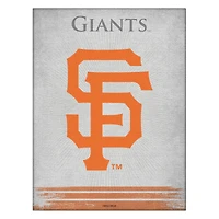 San Francisco Giants 24" x 32" Splash Canvas Wall Art