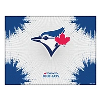 Toronto Blue Jays 24" x 32" Splash Canvas Wall Art