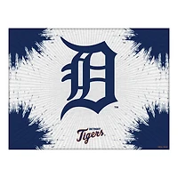 Detroit Tigers 24" x 32" Splash Canvas Wall Art