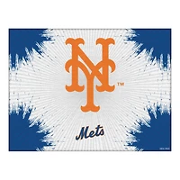 New York Mets 24" x 32" Splash Canvas Wall Art