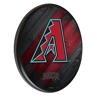 Black Arizona Diamondbacks 13" Team Wood Sign
