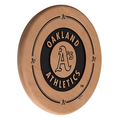Natural Athletics 13" Laser Engraved Solid Wood Sign