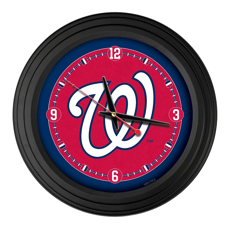 Washington Nationals 15" Traditional Wall Clock