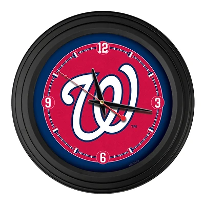 Washington Nationals 15" Traditional Wall Clock