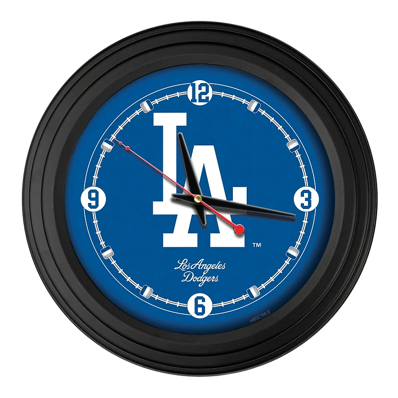 Los Angeles Dodgers 15" Traditional Wall Clock