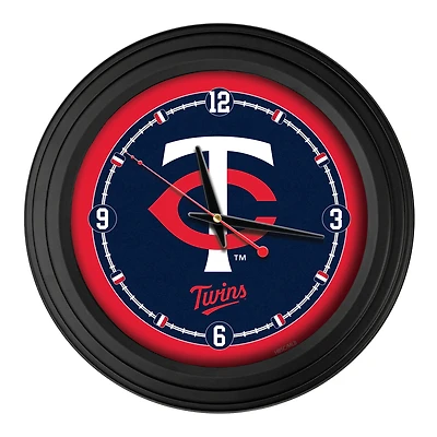 Minnesota Twins 15" Traditional Wall Clock