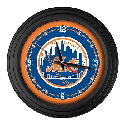 New York Mets 15" Traditional Wall Clock