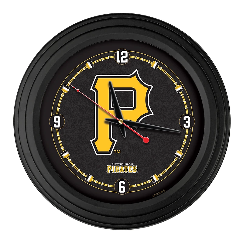 Pittsburgh Pirates 15" Traditional Wall Clock