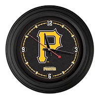 Pittsburgh Pirates 15" Traditional Wall Clock