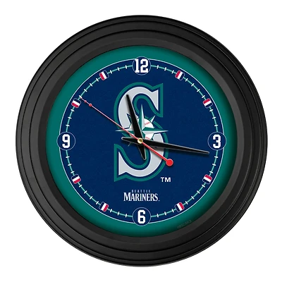 Seattle Mariners 15" Traditional Wall Clock