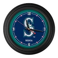 Seattle Mariners 15" Traditional Wall Clock