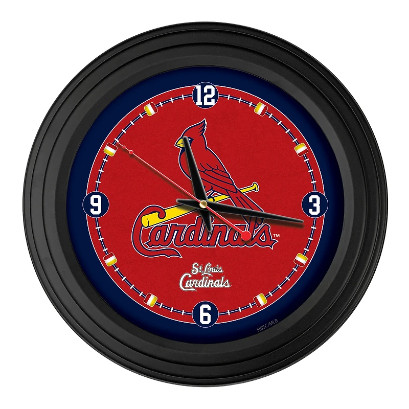 St. Louis Cardinals 15" Traditional Wall Clock