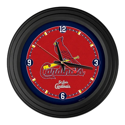St. Louis Cardinals 15" Traditional Wall Clock