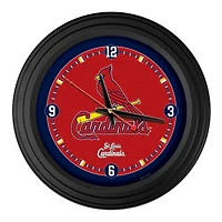 St. Louis Cardinals 15" Traditional Wall Clock