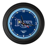 Tampa Bay Rays 15" Traditional Wall Clock