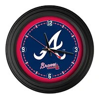 Atlanta Braves 15" Traditional Wall Clock