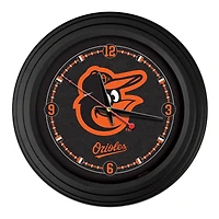 Baltimore Orioles 15" Traditional Wall Clock
