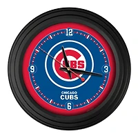 Chicago Cubs 15" Traditional Wall Clock