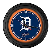 Detroit Tigers 15" Traditional Wall Clock