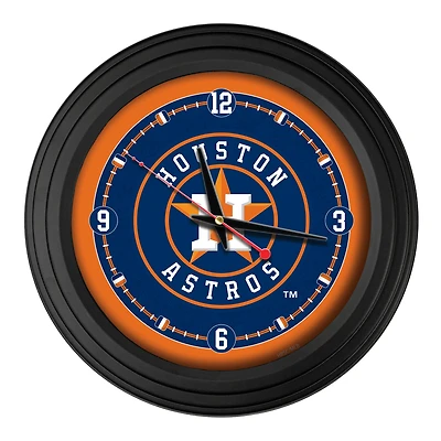 Houston Astros 15" Traditional Wall Clock