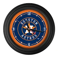 Houston Astros 15" Traditional Wall Clock