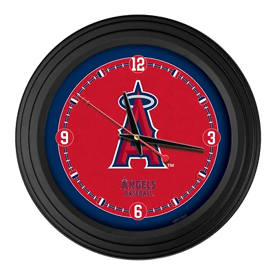 Los Angeles Angels 15" Traditional Wall Clock