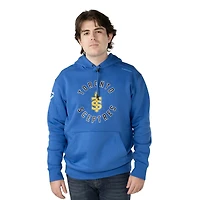 Unisex  Blue Toronto Sceptres Ultimate Pullover Hoodie