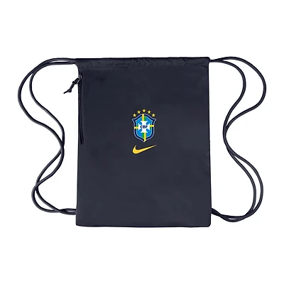Nike Brazil National Team Heritage Drawstring Gym Sack