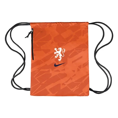 Nike Netherlands National Team Patterned Heritage Gym Sack