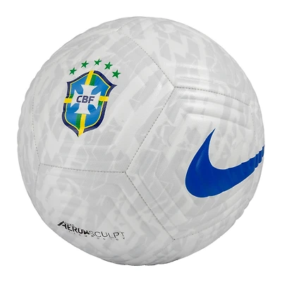 Nike Brazil National Team 2025/26 Academy Soccer Ball