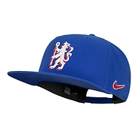 Unisex Nike Royal Chelsea Pro Snapback Hat