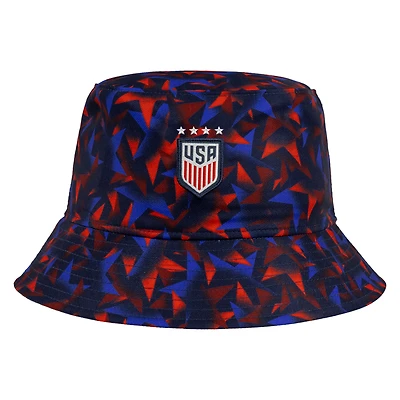 Unisex Nike Red USWNT Star Dri-FIT Bucket Hat
