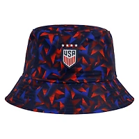 Unisex Nike Red USWNT Star Dri-FIT Bucket Hat