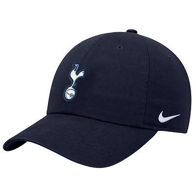 Unisex Nike Navy Tottenham Hotspur Club Adjustable Hat