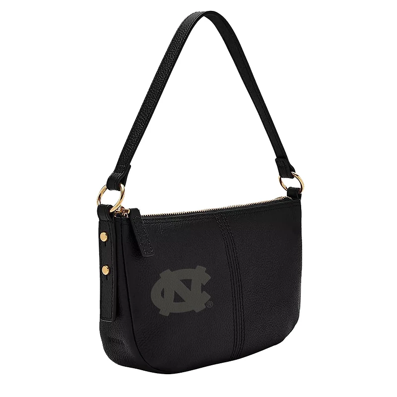 Fossil North Carolina Tar Heels Jolie Leather Crossbody Bag