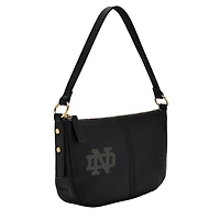 Fossil Notre Dame Fighting Irish Jolie Leather Crossbody Bag