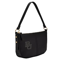Fossil Baylor Bears Jolie Leather Crossbody Bag