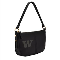 Fossil Washington Huskies Jolie Leather Crossbody Bag
