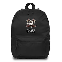 Chad & Jake Anaheim Ducks Personalized Backpack