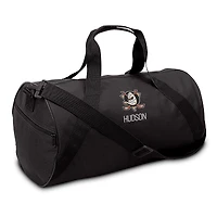 Infant Chad & Jake Black Anaheim Ducks Personalized Duffel Bag