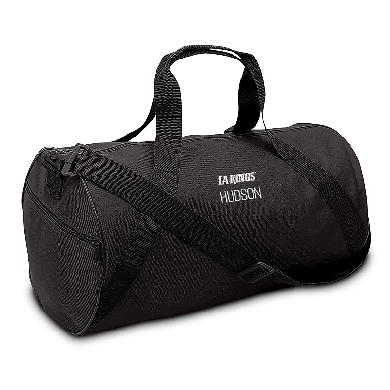 Infant Chad & Jake Los Angeles Kings Personalized Duffel Bag
