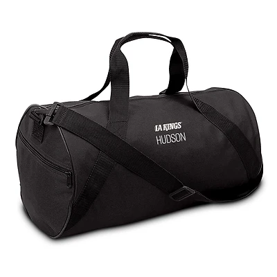 Infant Chad & Jake Los Angeles Kings Personalized Duffel Bag