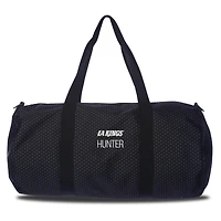 Infant Chad & Jake Los Angeles Kings Personalized Dot Print Duffel Bag