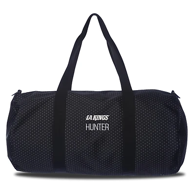 Infant Chad & Jake Los Angeles Kings Personalized Dot Print Duffel Bag