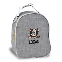 Chad & Jake Anaheim Ducks Youth Personalized Insulated Lunch Bag