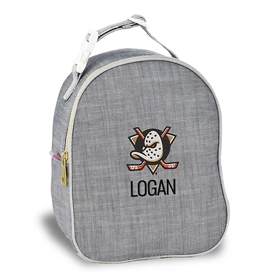 Chad & Jake Anaheim Ducks Youth Personalized Insulated Lunch Bag